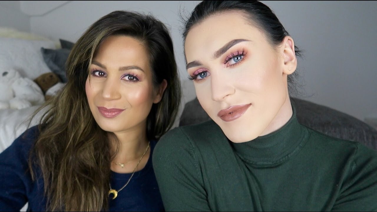 Готовы к Серене + Случайный женский разговор!! | JessieMaya