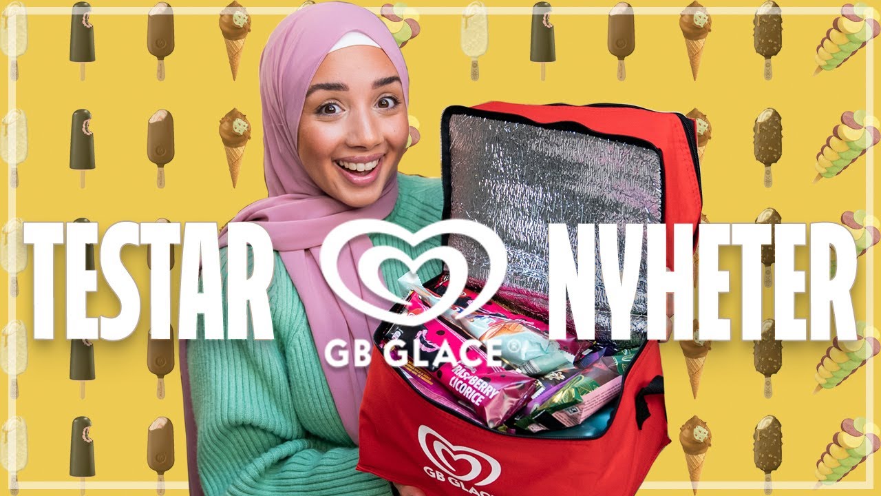 TESTAR ALLA GB GLASSNYHETER 2023
