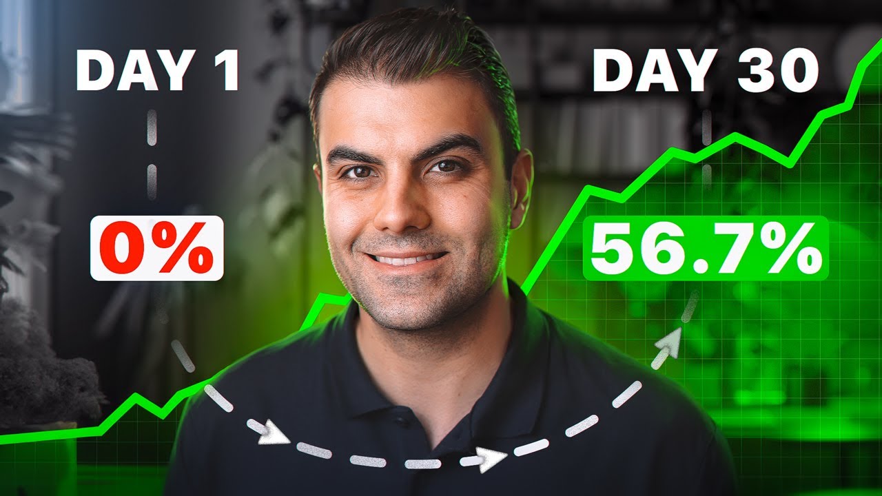 The 30-Day Plan to Fast-Track Your Trading