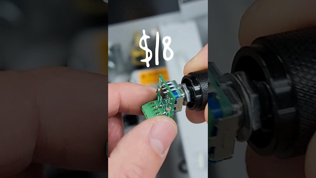 VPin Project. Video 36 - Rotary Volume Controller