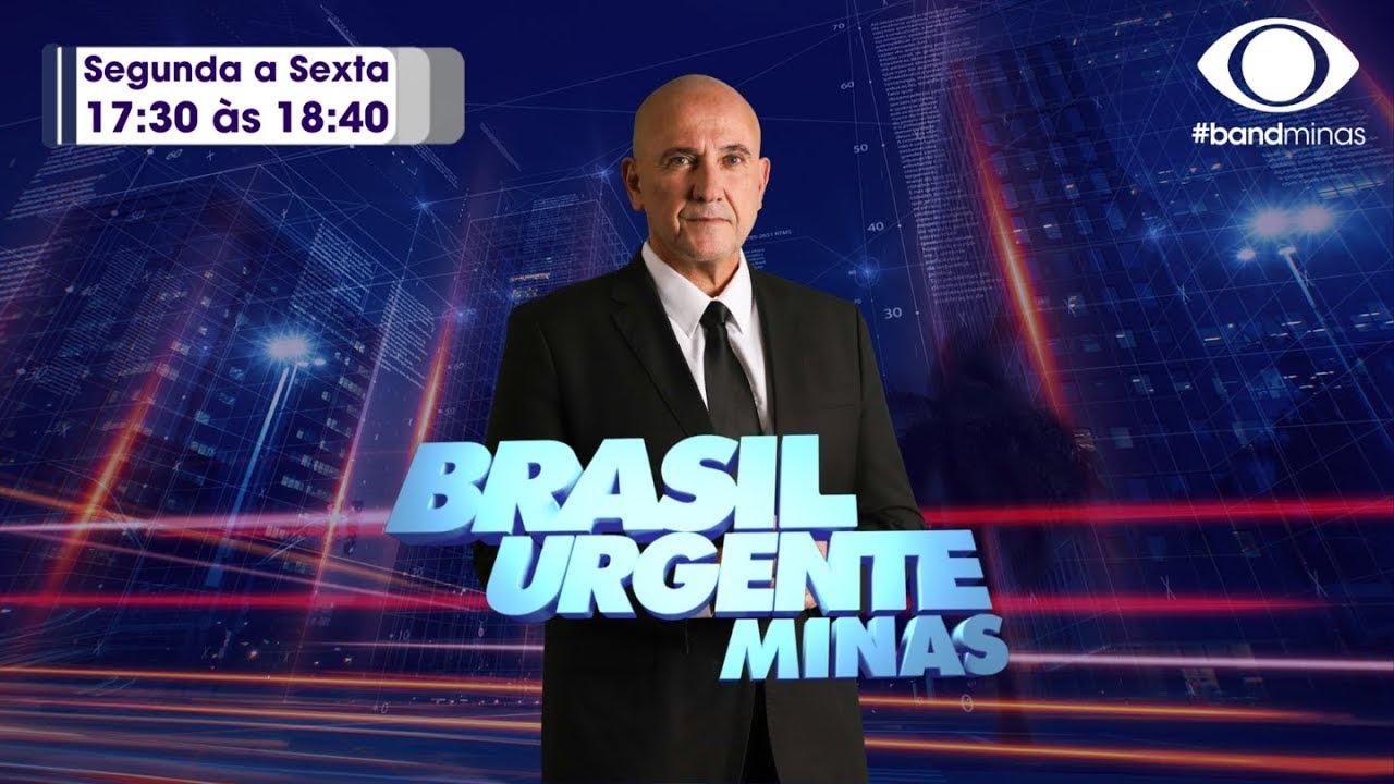 BRASIL URGENTE MINAS - 20/02/2026