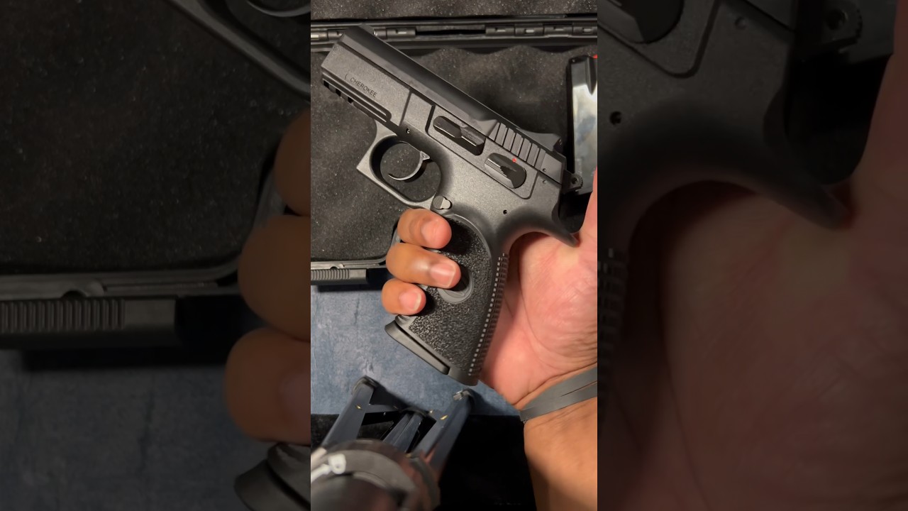CZ 75 CLONE⁉️BUL ARMORY CHEROKEE 9MM | SWEET DEAL‼️🔥🔥🔥