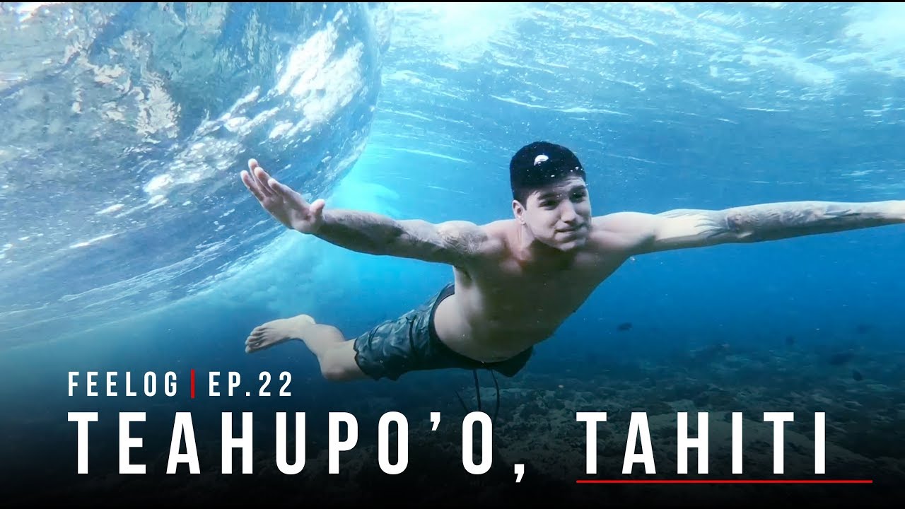 Resenha, Futebol e Diversão em Teahupo'o, Tahiti