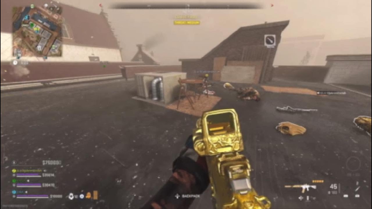 Negotiation Tactics on DMZ Vondel