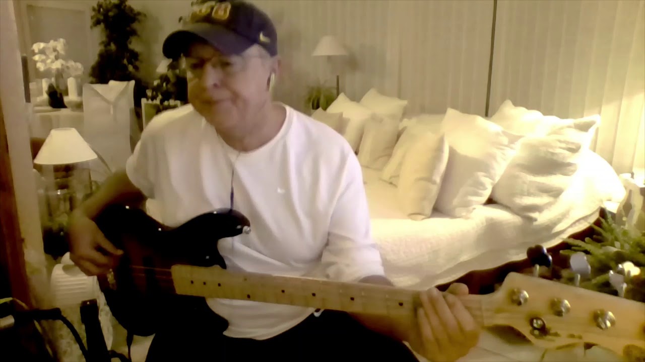 Baila   Zucchero bass cover