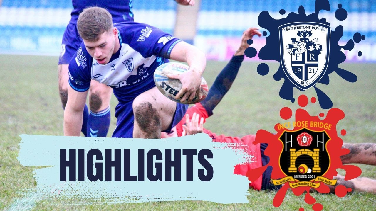HIGHLIGHTS : CCR3 - Ince Rose Bridge (2025)