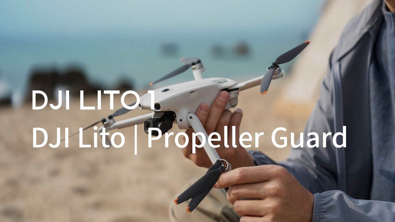 DJI Lito | Propeller Guard