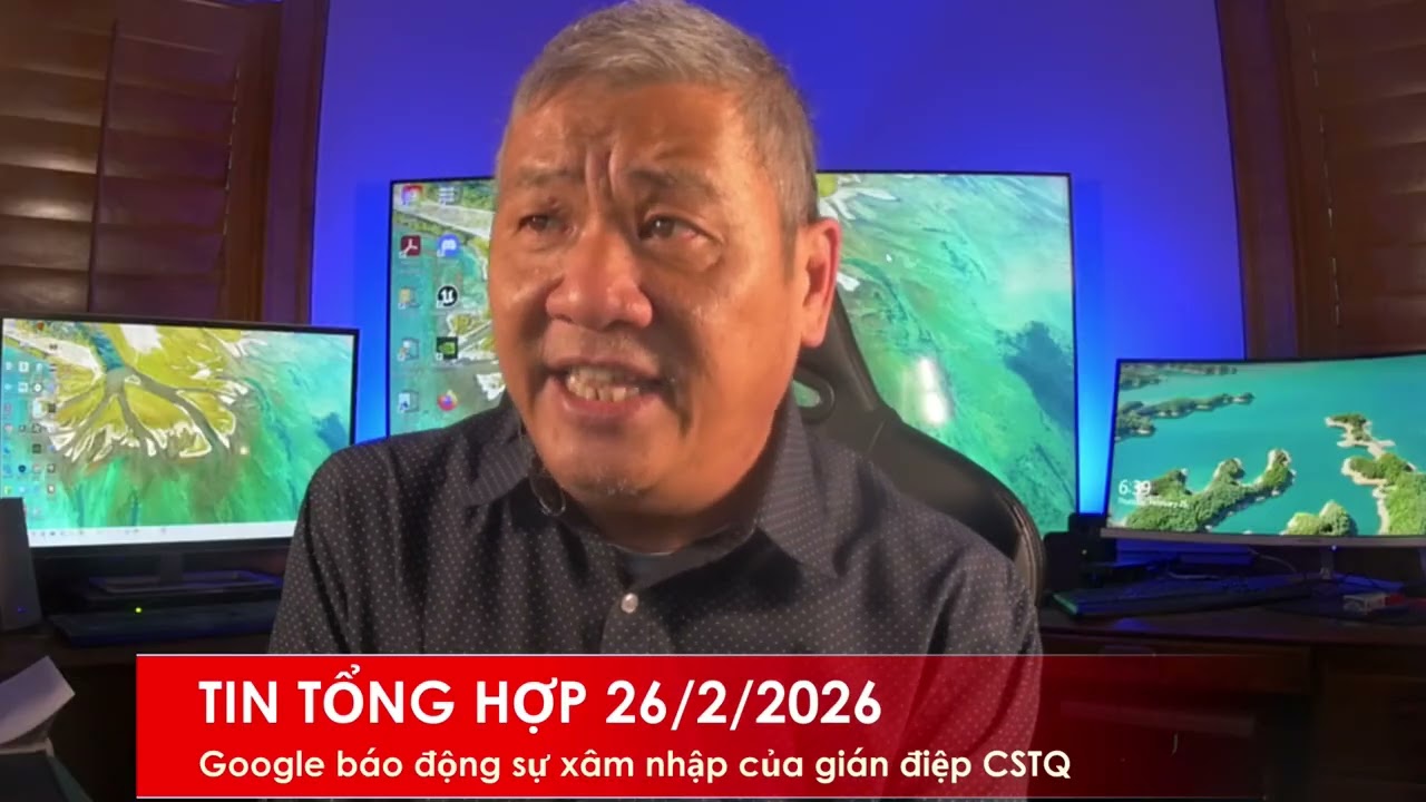 TIN TỔNG HỢP 26/2/2026