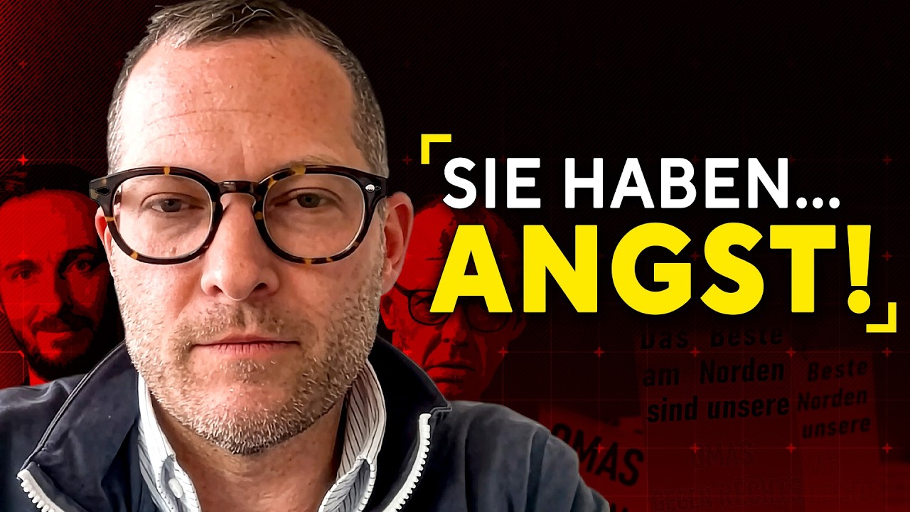 Die Abrechnung: Julian Reichelt &uuml;ber Staatsversagen, manipulierte Medien & Zensur