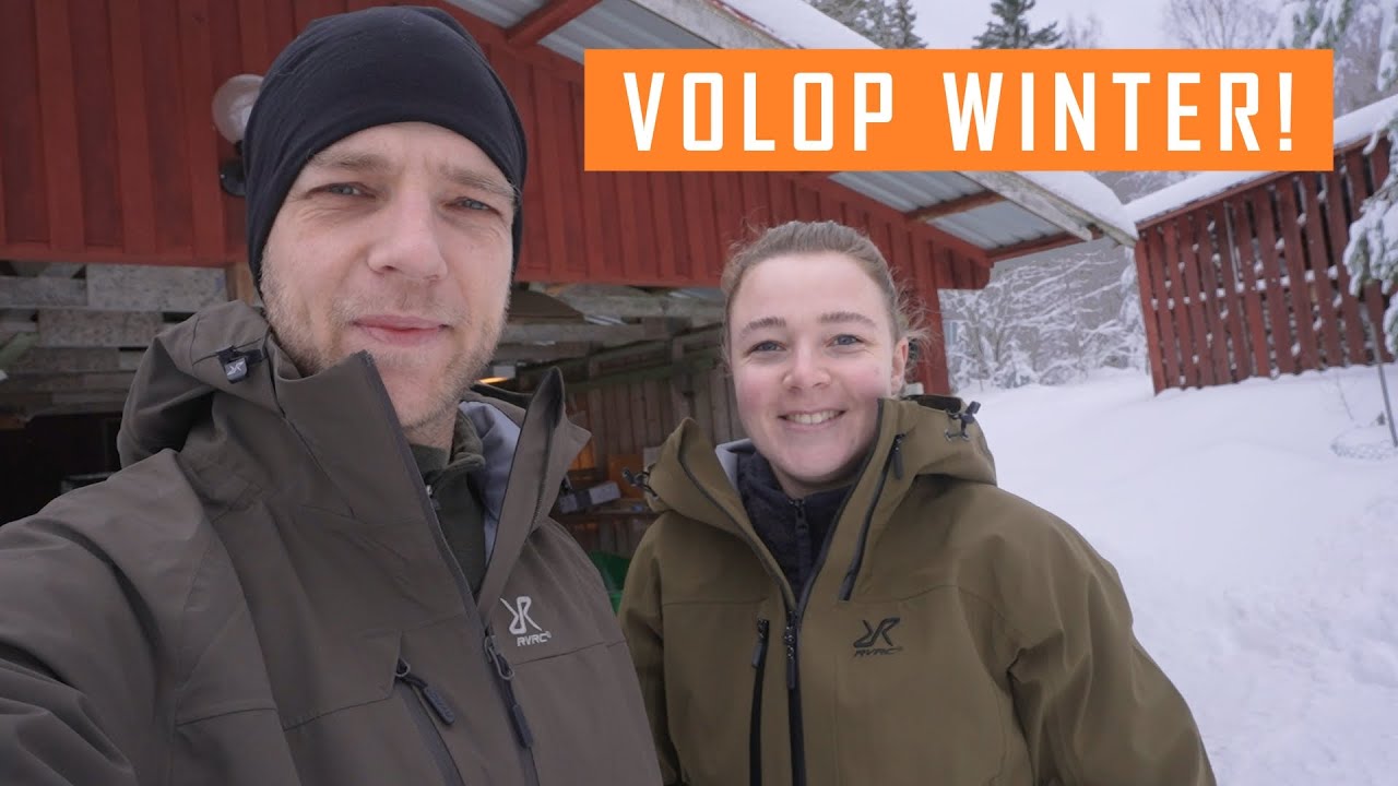 We leren LANGLAUFEN & onze favoriete ZWEEDSE outdoor kleding!⛷️