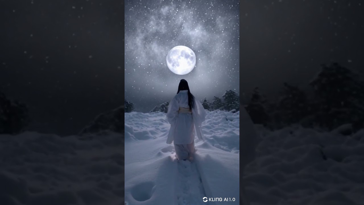 The Transformation of a Snow Spirit: Yuki-onna in Japanese Folklore
