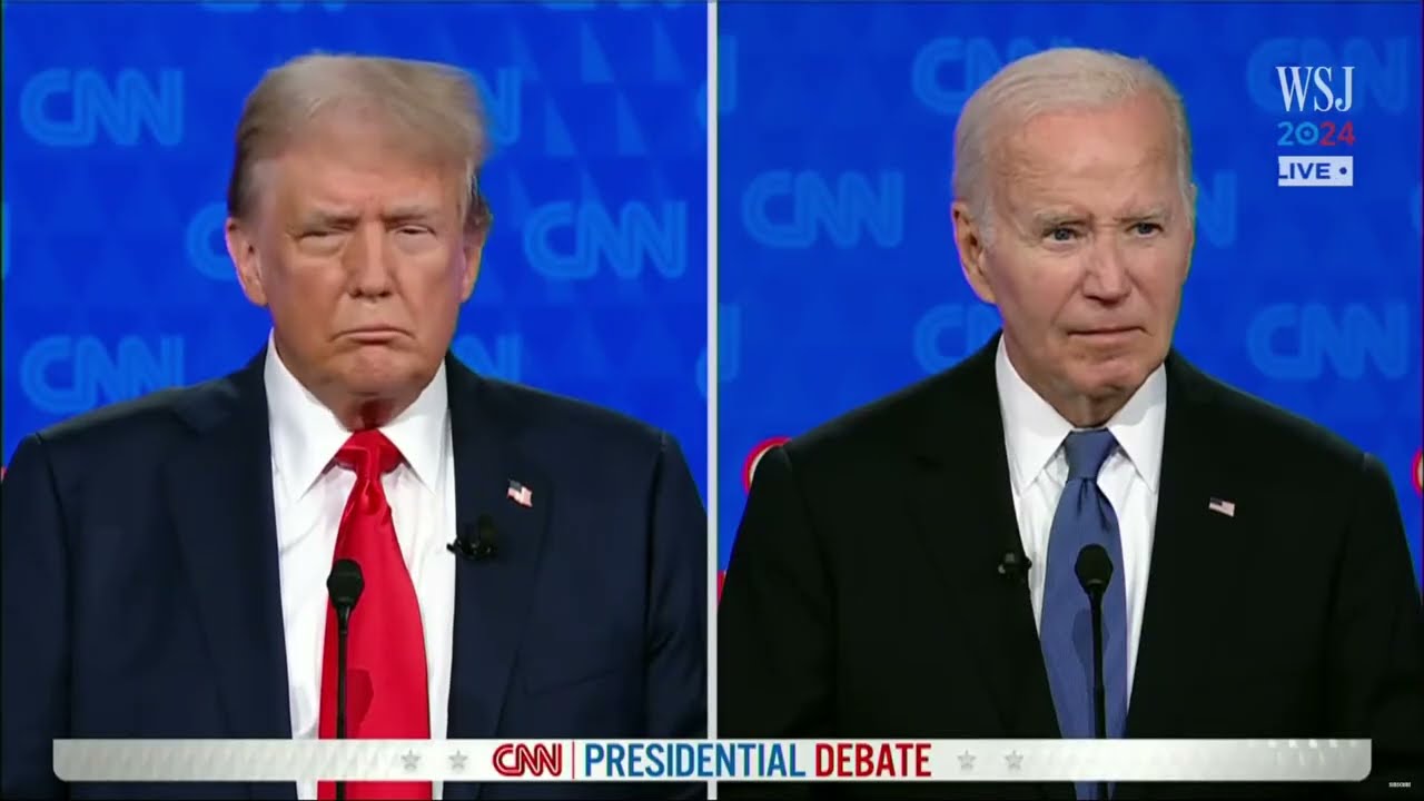 Did you ever hear the Tragedy of Darth Plagueis the Wise? (CNN Debate version)