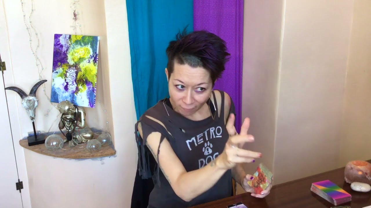 LIBRA JULY Tarot 2024 