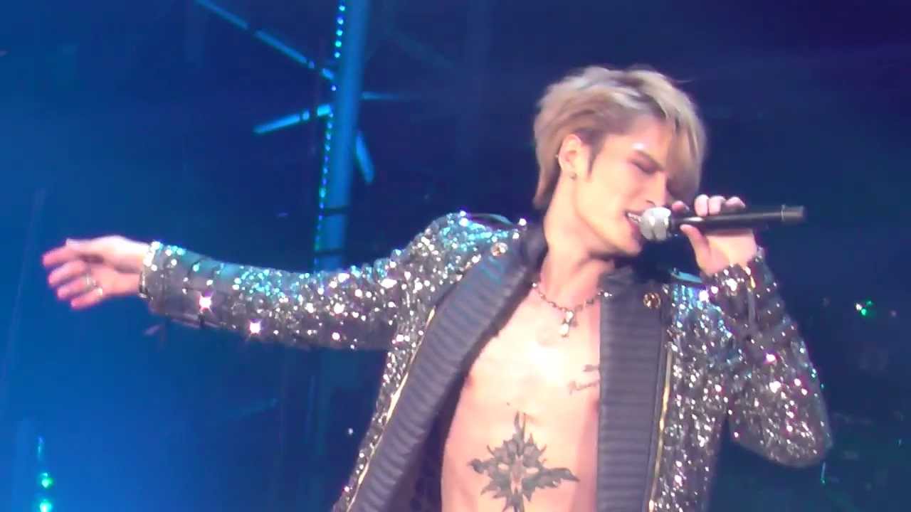 131218 Brighter Jaejoong WWW Tour in Osaka