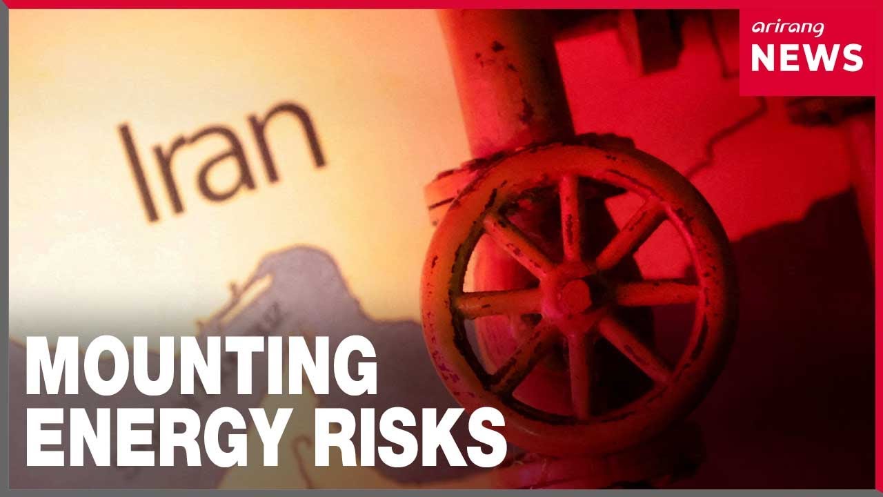Middle East tensions raise energy concerns for S. Korea