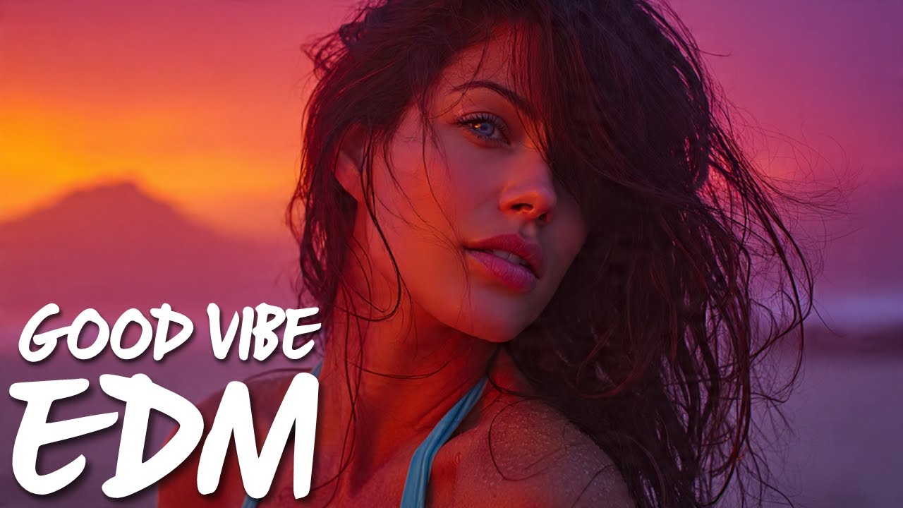 EDM Relax  #19: Calm Energy 🎧 Relaxing EDM for Peaceful Everyday Vibes