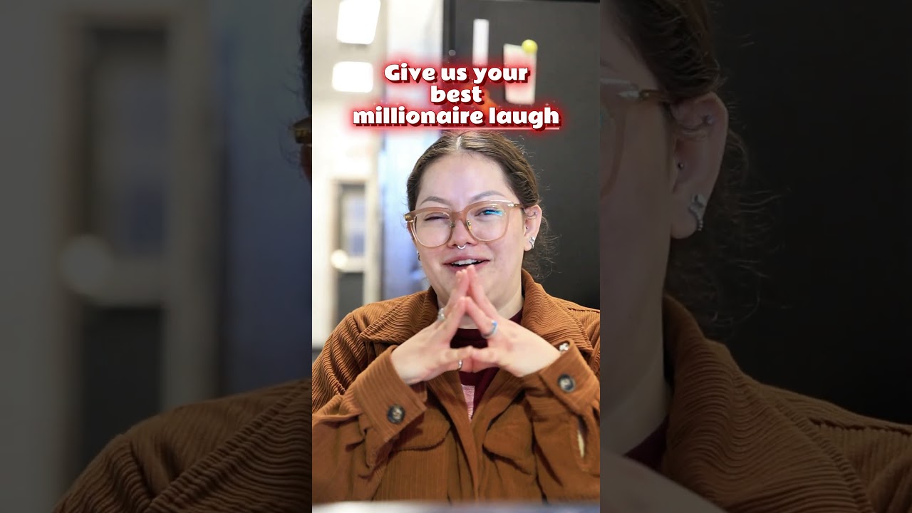 Budtender QOTD: Show us your million-dollar laugh 😈💸 The wicked one that summons monsters 😂🔥 