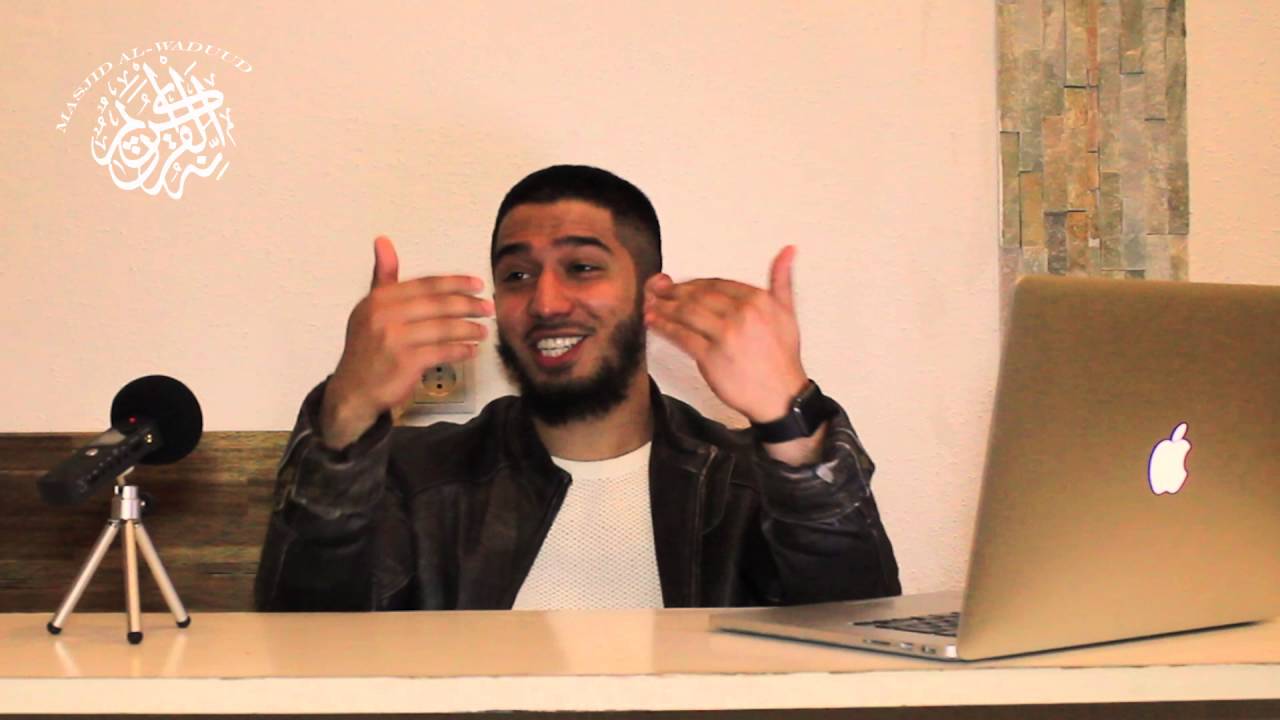 Romani Dzamija Al-Waduud - Dehran dersi bashi dunya