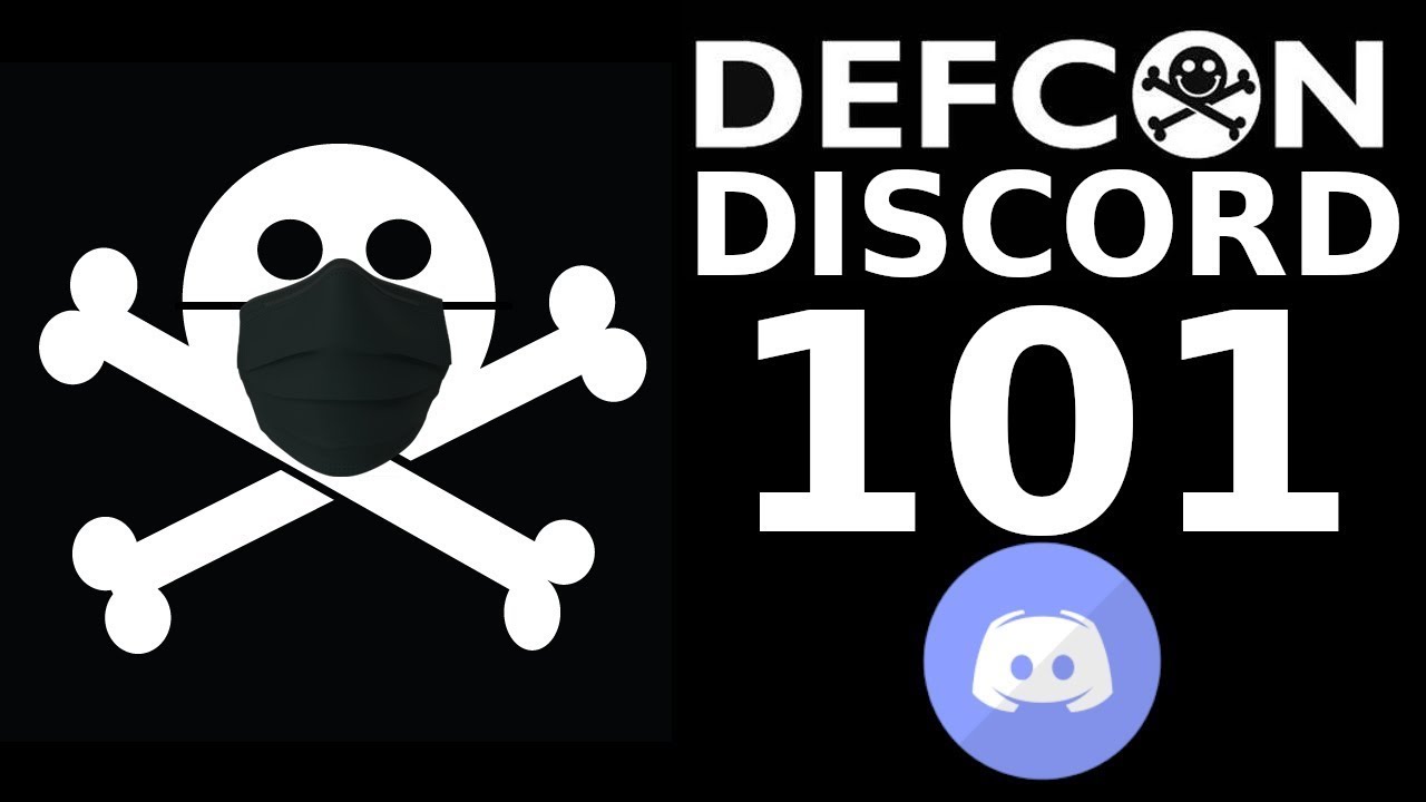 DEFCON Discord 101