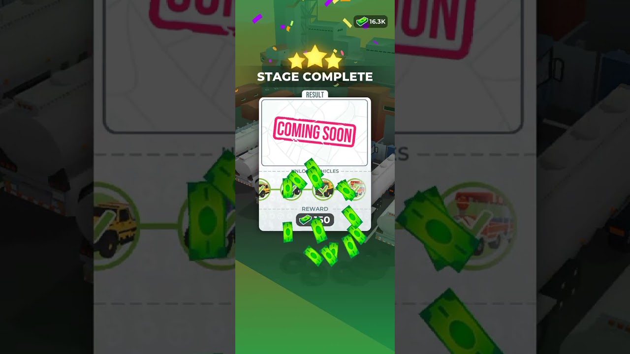 game vehicle master #3