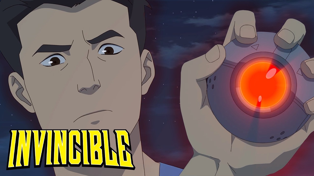 The EPIC Final Scene From Episode 3 | Invincible Season 3