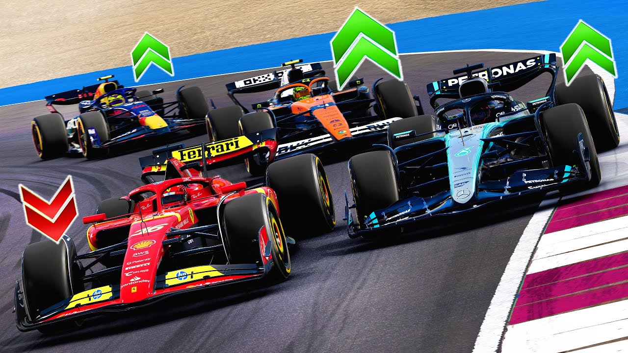 This 2026 F1 Title Fight is blown WIDE OPEN...