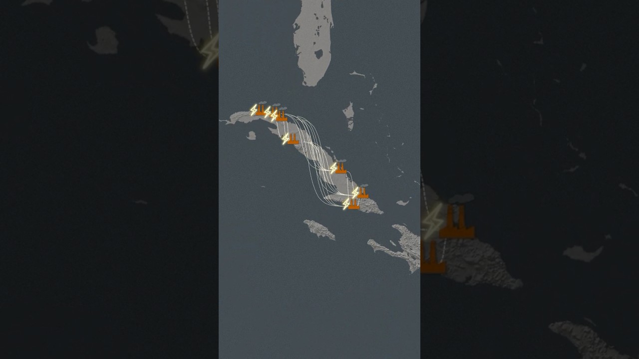 Трамп разрешил Кубе получать нефть. Вот почему она по-прежнему будет сталкиваться с перебоями в э...