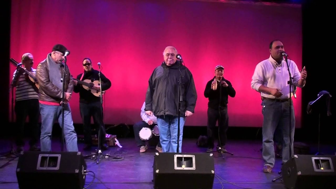 Aguinaldo Jibaro- Christian Nieves, Modesto Nieves, and Grupo Mapeyé