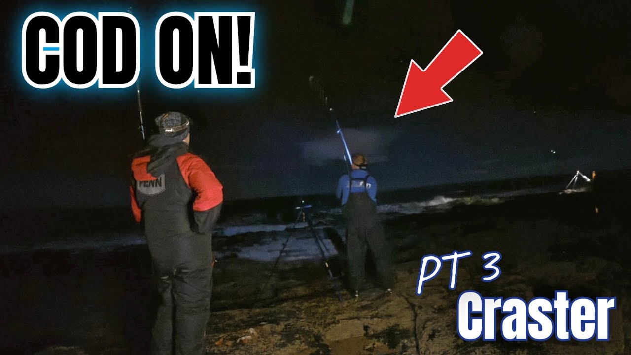 Финальный эпизод, часть 3 – Последняя треска и конец путешествия! Сериал «Крастер»