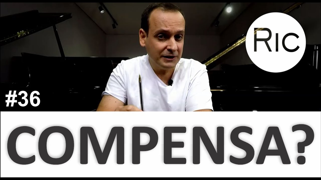 COMPENSA REFORMAR O SEU PIANO? - #36