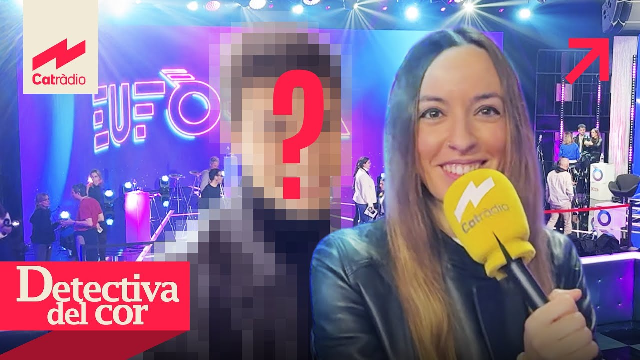 Aquest FAMÓS està OBSESSIONAT amb la MARTA MONTANER! #detectivadelcor