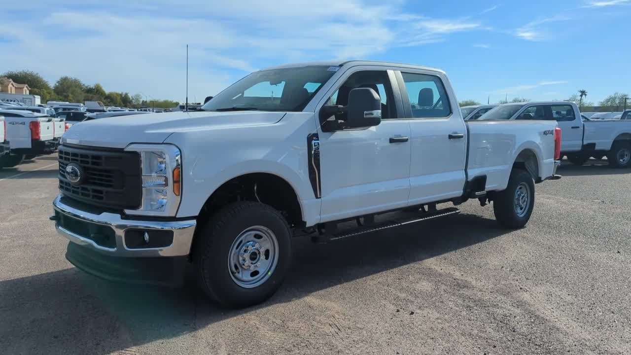 2026 Ford Super Duty F-250 SRW XL Peoria AZ