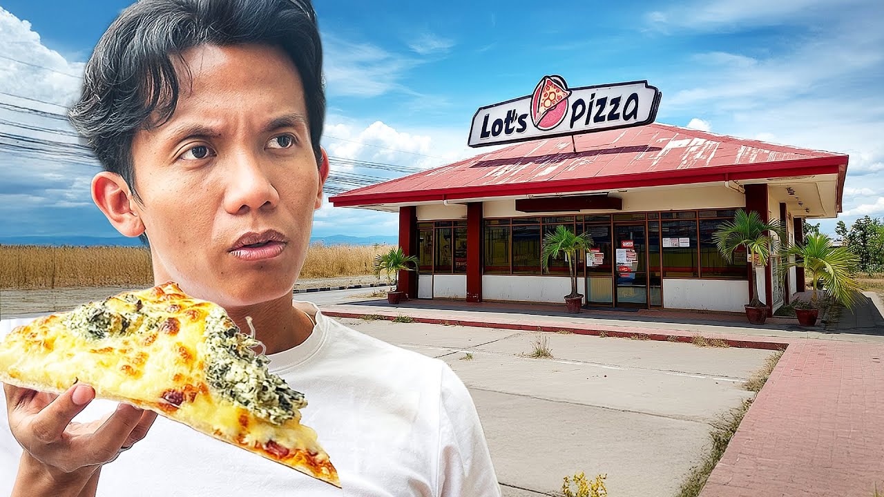 We Tried Every Filipino Owned Pizza Stores In Manila