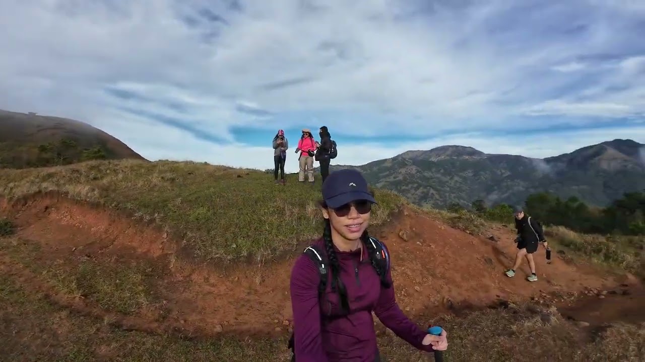 Kayapa Quad Peak - December 6, 2025