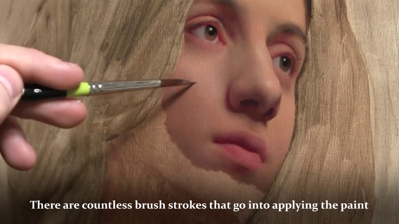 NEW VIDEO: PAINTING IN OIL by Scott Waddell