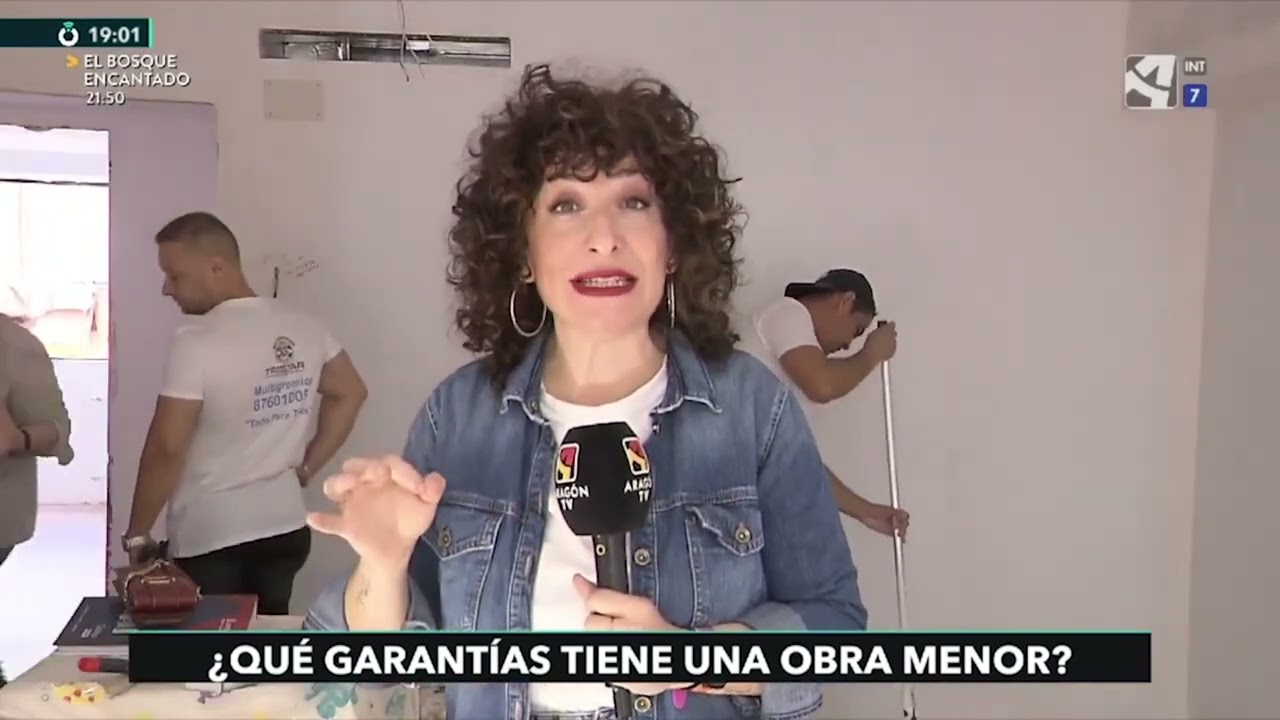 Multiservicios Tristar Company y Aragón Televisión Presentan: