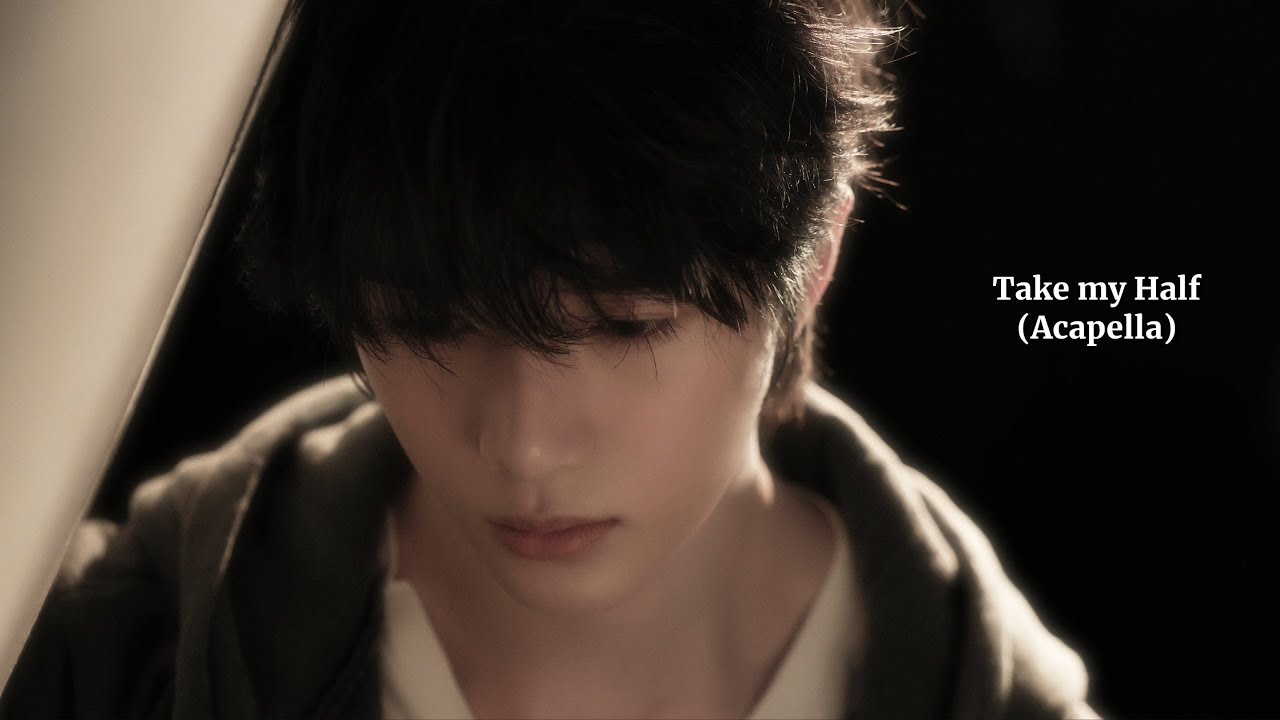 Beomgyu - Take my Half (Acapella)