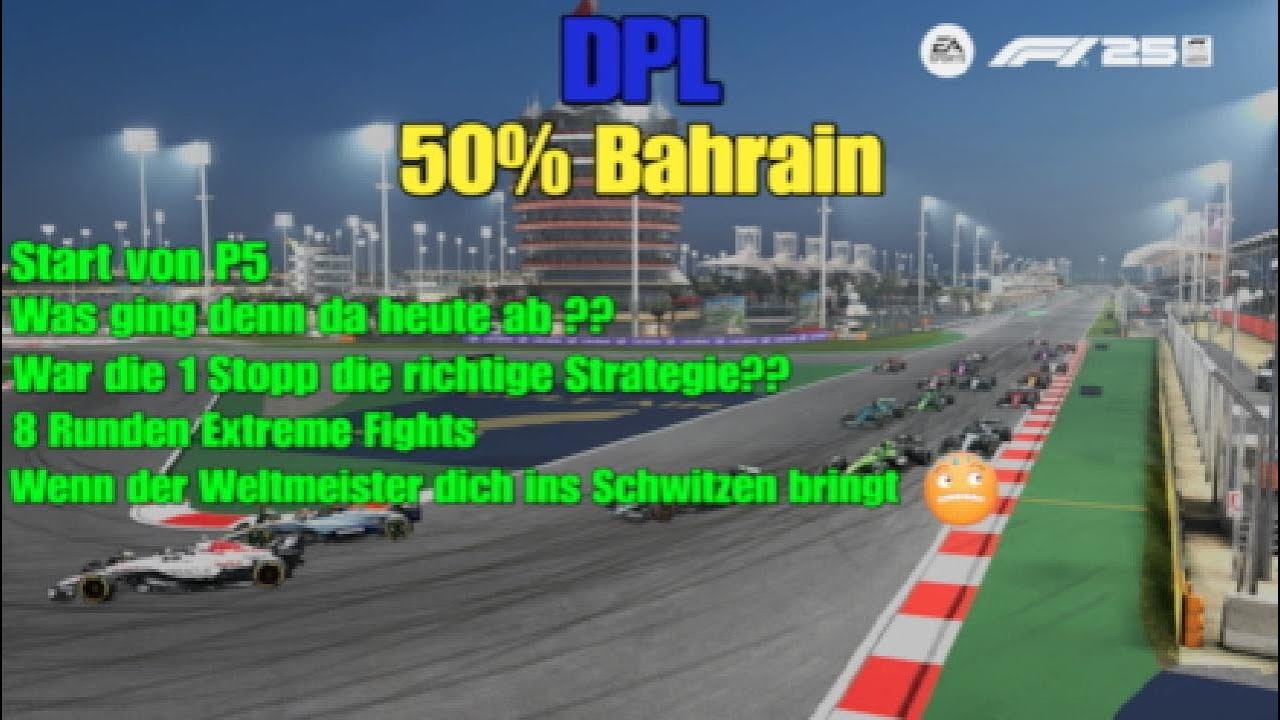 DPL Highlight 50% Bahrain