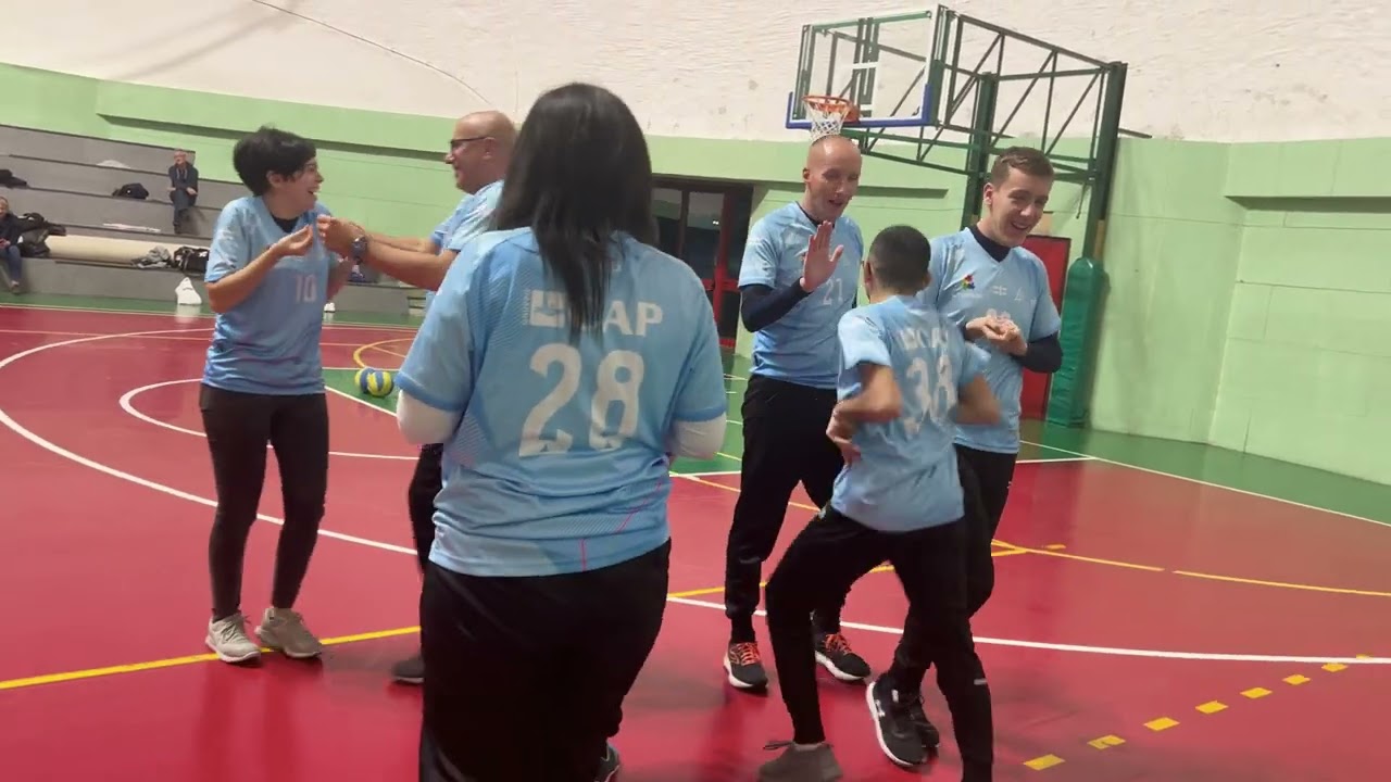 15 novembre 2025 – Partita amichevole con i dipendenti di Euroristoro- Mc Donald’s di Paderno D.no