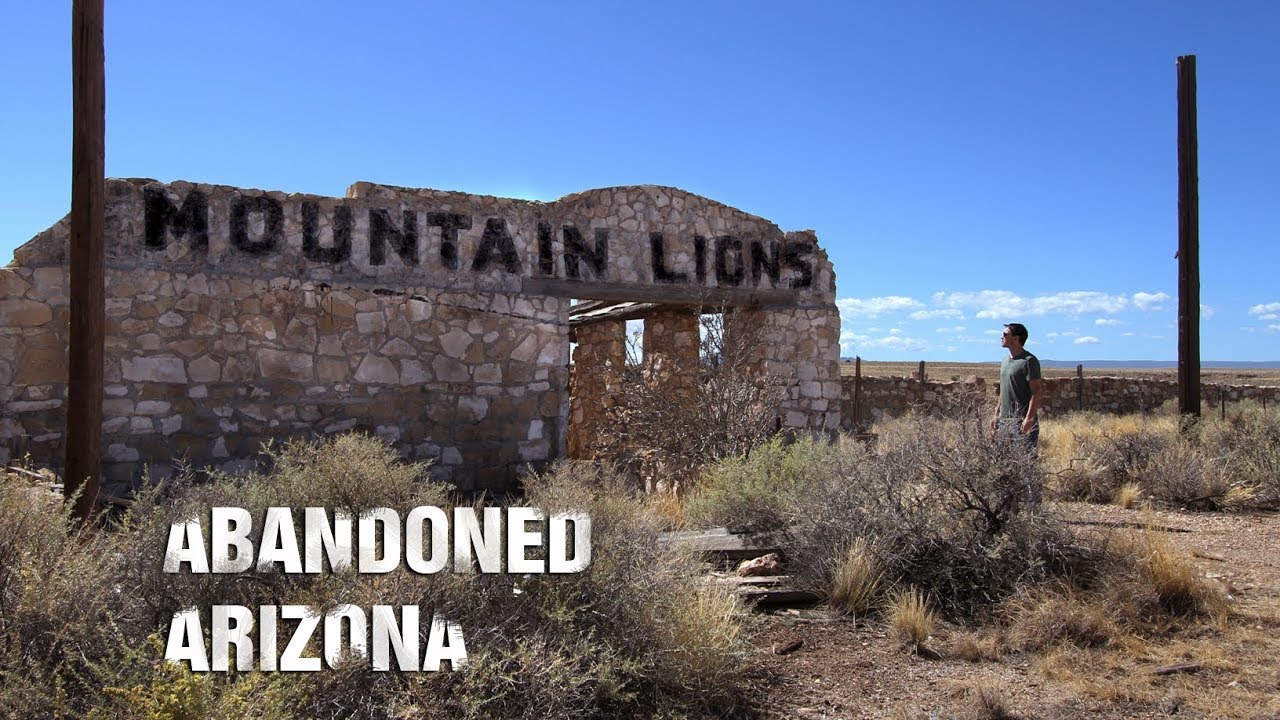 Finding Two Guns & The Death Cave