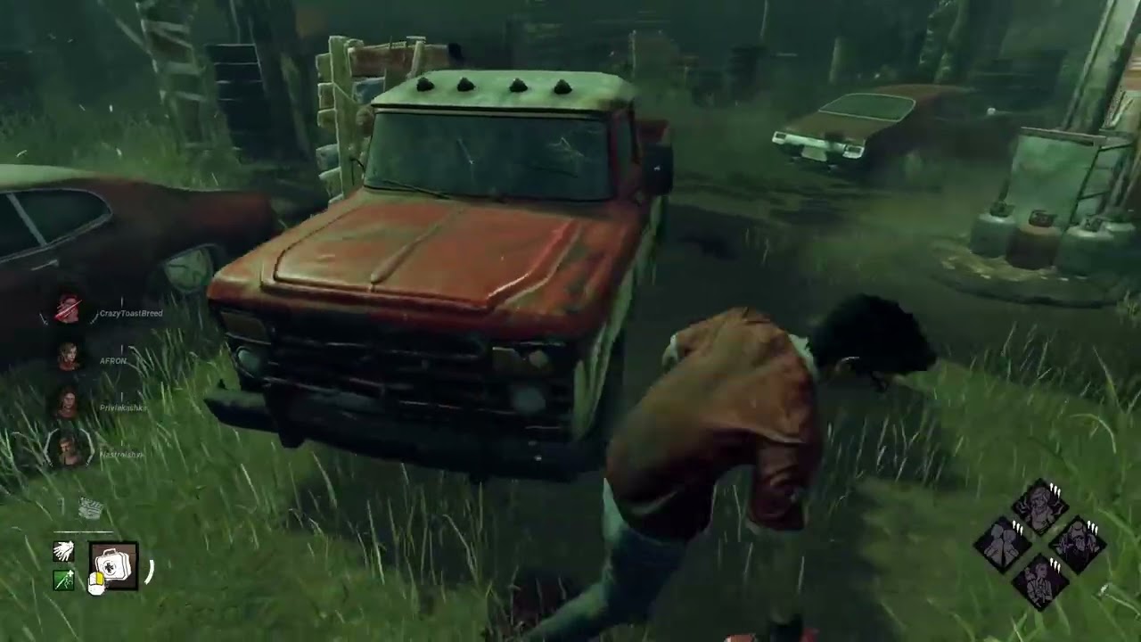 DeadbyDaylight  Survivor ► Chaos Shuffle Bubba/Knight Full Gameplay #5 #dbd  #noncommentary