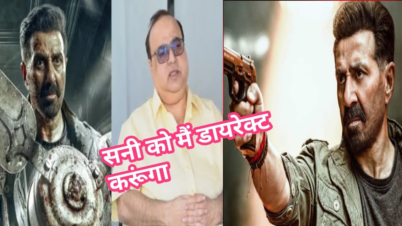 Jaat 2 Movie Update||Sunny Deol Jaat 2 Movie Director Update||Rajkumar Santhosh Jaat 2 Movie 