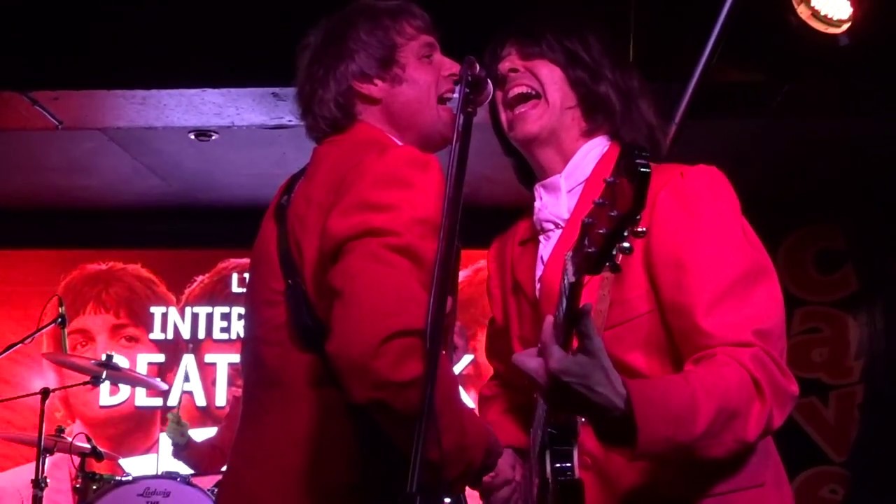 The Kinx - 'You Really Got Me'-  Cavern Live Lounge, Liverpool, 24th Aug, 2017