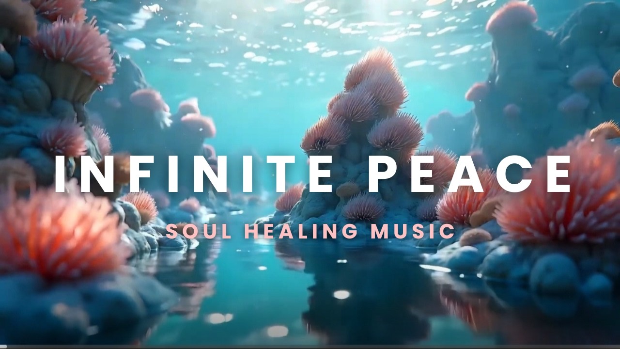 Infinite  Peace  | Soul Healing Music for Deep Inner Transformation