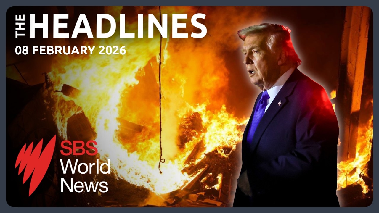 Trump's Ukraine peace ultimatum | Japan and Thailand head to the polls