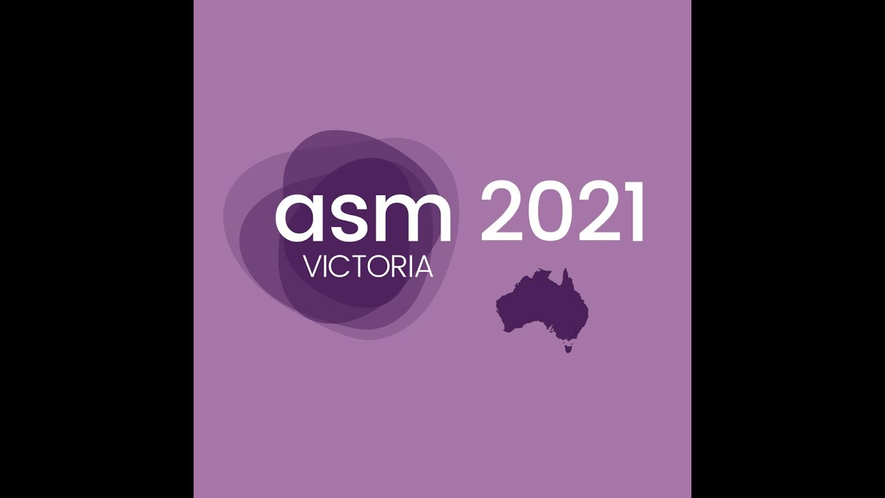 ASM 2021 - Public Lecture with Laureate Professor Peter Doherty