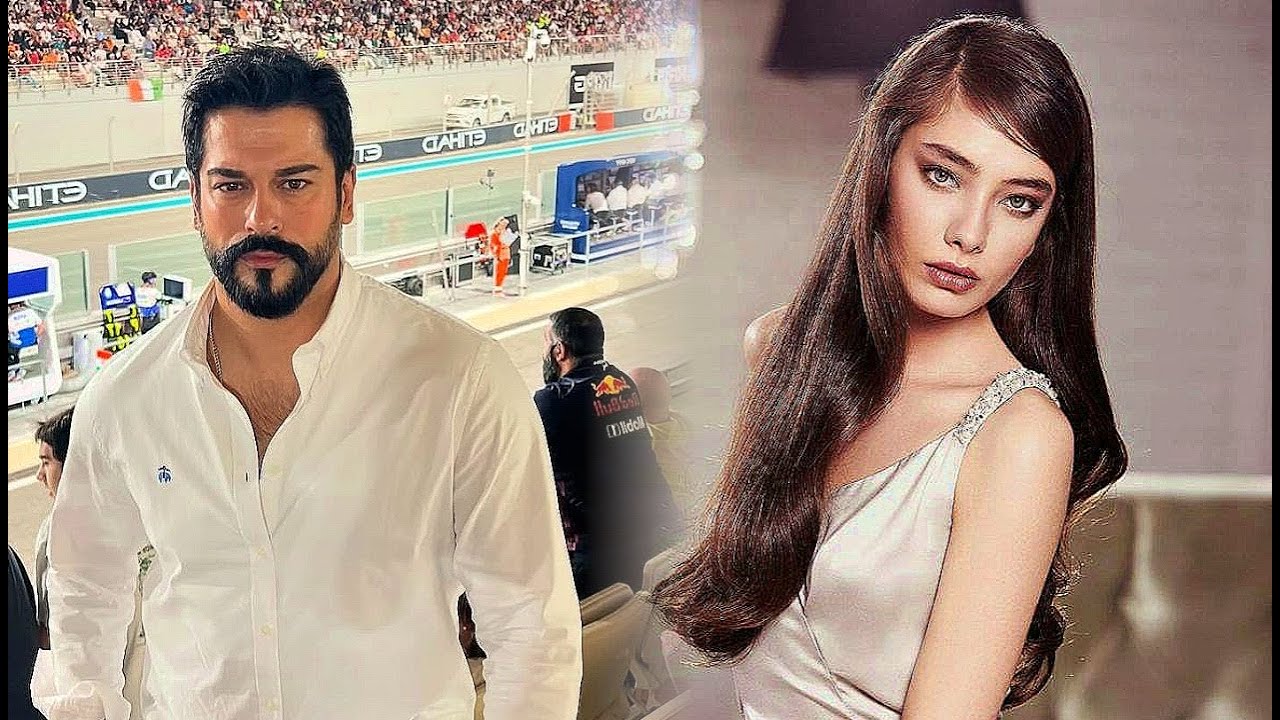 Реакция, которая ВЛЮБИЛАСЬ в Бурака Озчивита! Неслихан Атагюль сходит с ума