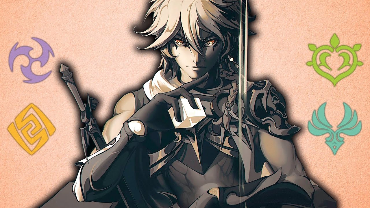 التجربة الكاملة لشخصية الترافلر | Genshin Traveler