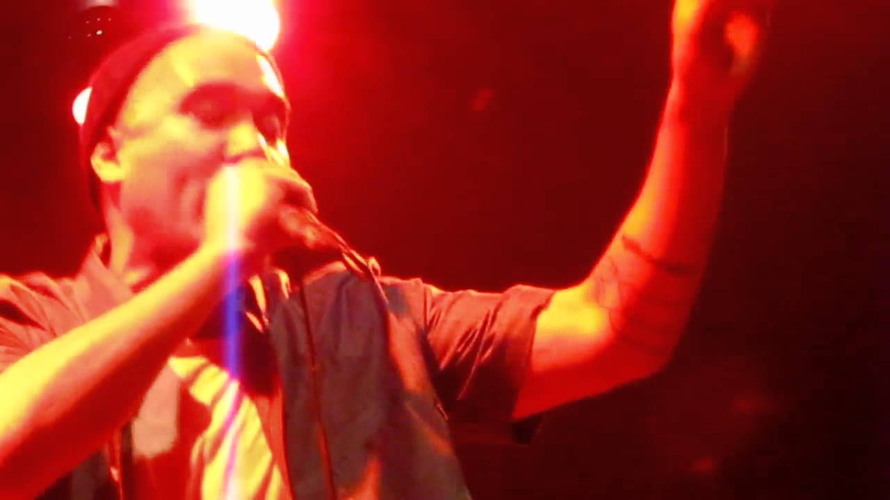 Bambu- Chairman Mao / Paper Planes @ Bowery Ballroom, NYC