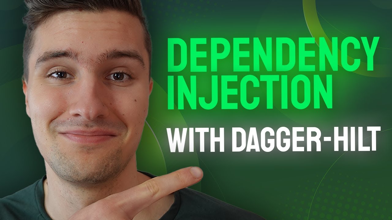 Полное руководство по Dagger-Hilt (внедрение зависимостей) — Учебное пособие по Android Studio